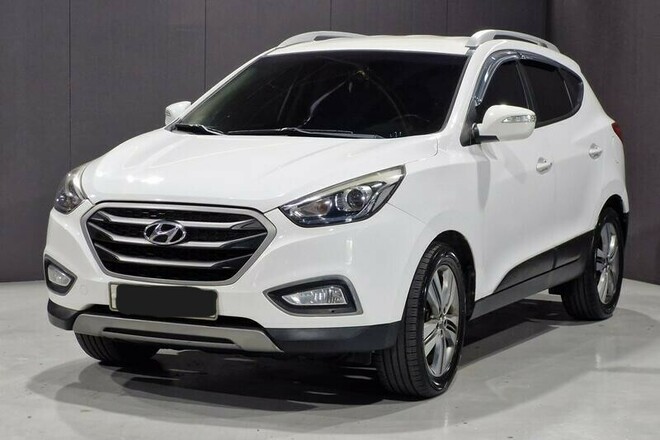 Hyundai Tucson SUV