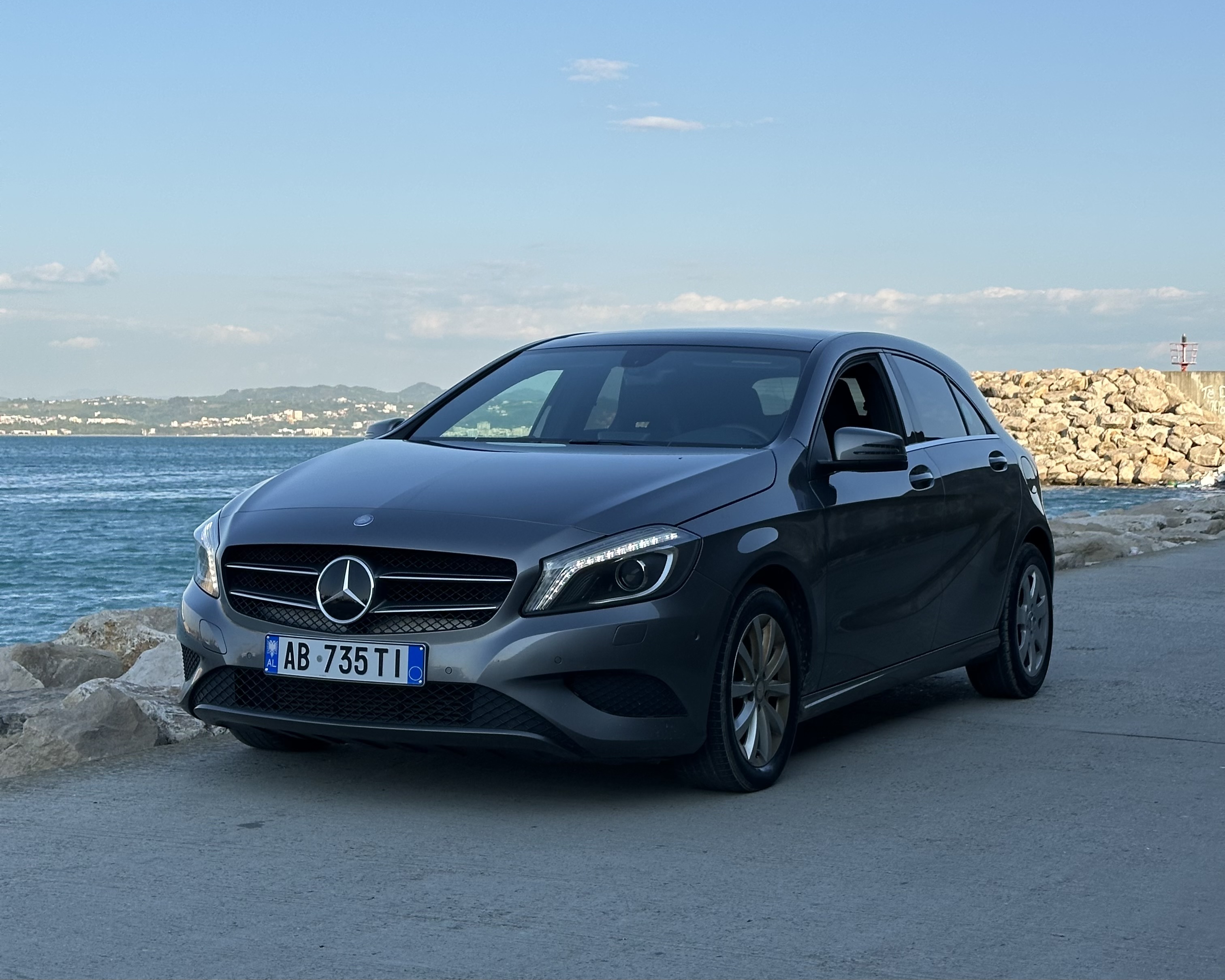 Mercedes A Class