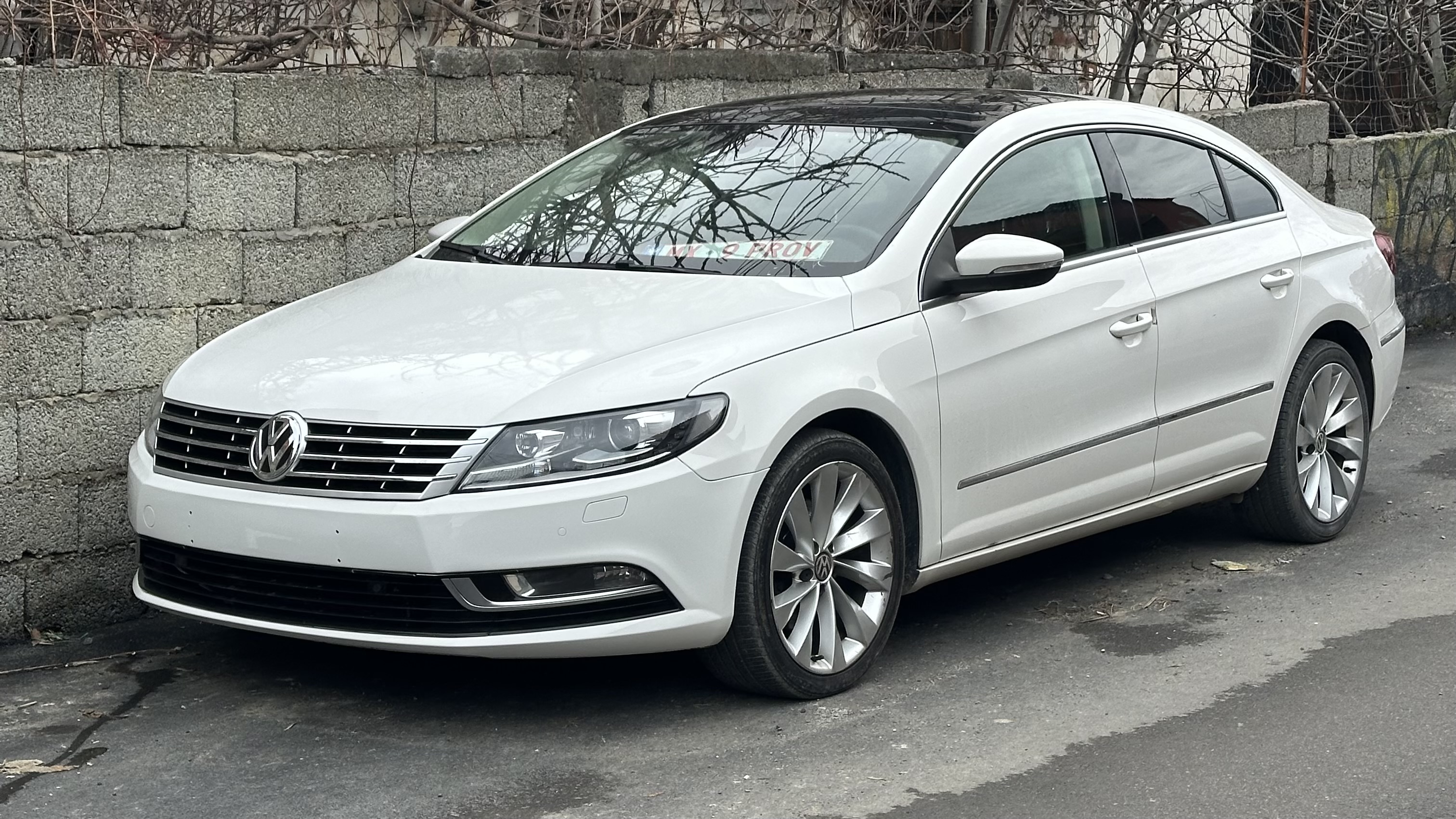 Volkswagen CC