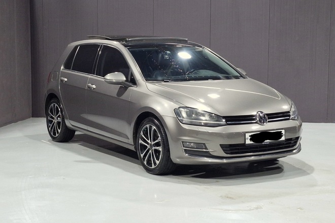 Golf 7