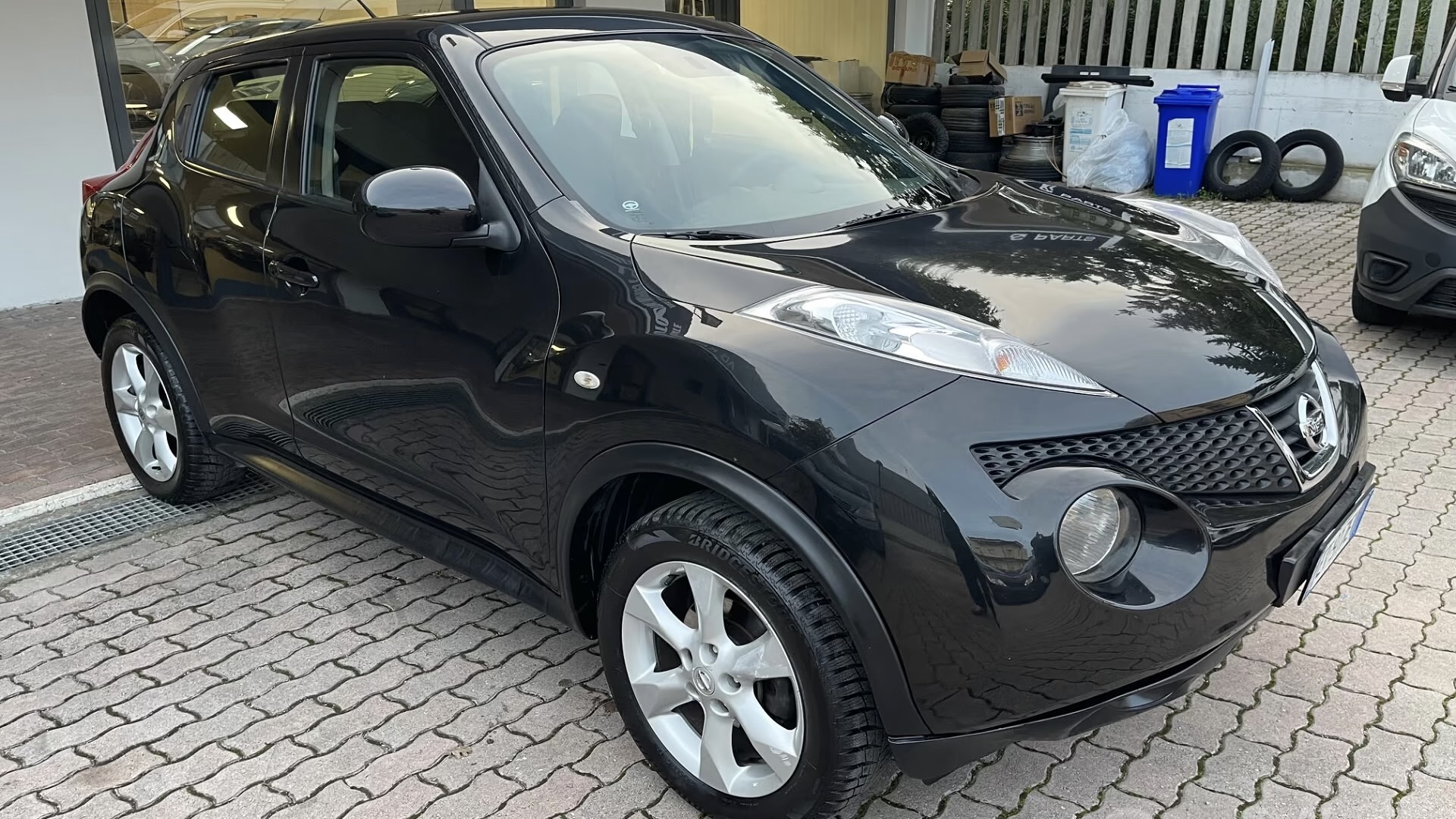 Nissan Juke SUV