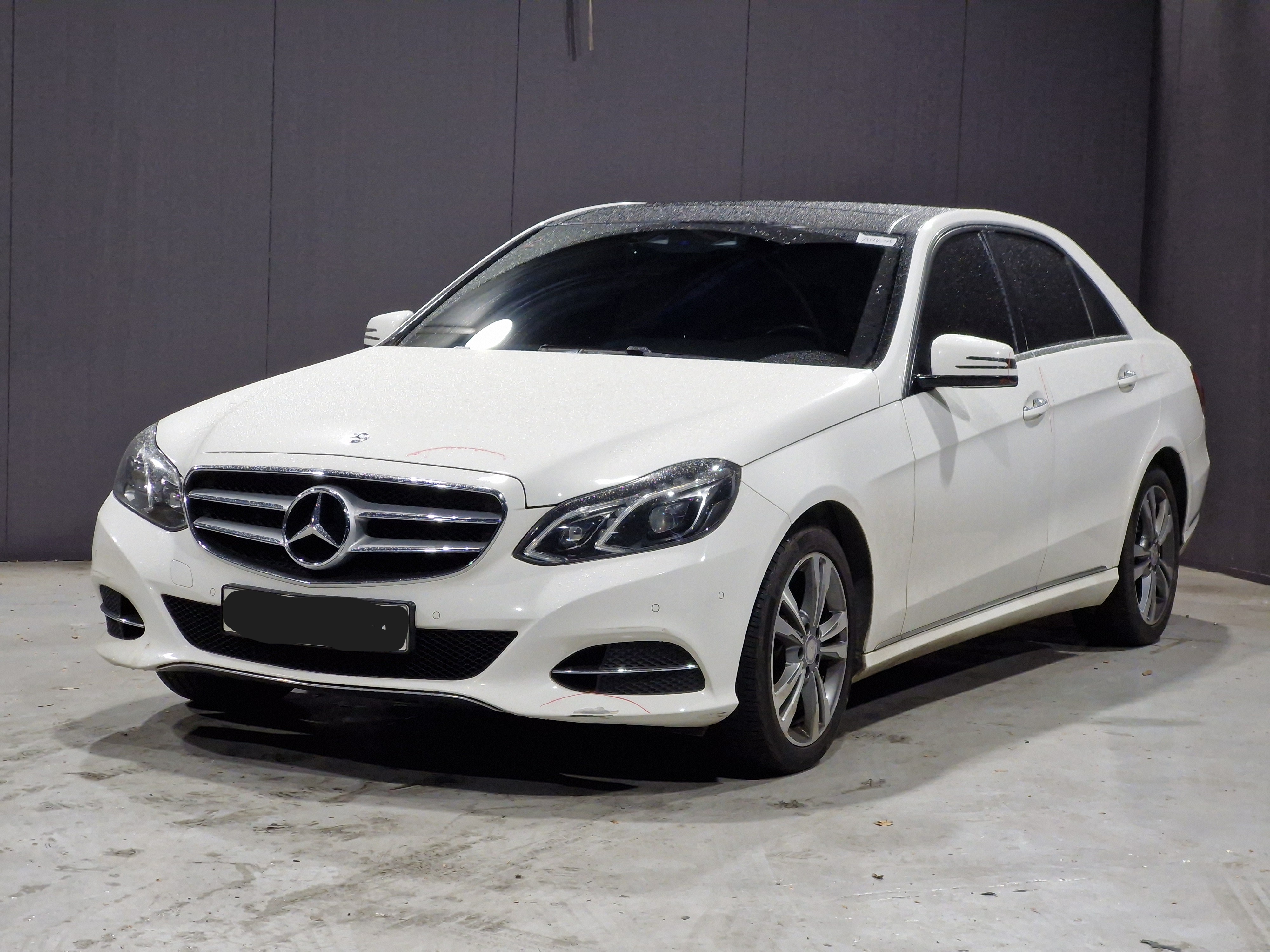 Mercedes Benz E class