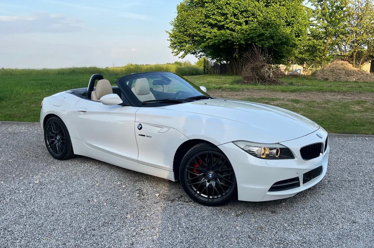 BMW Z4 Convertible