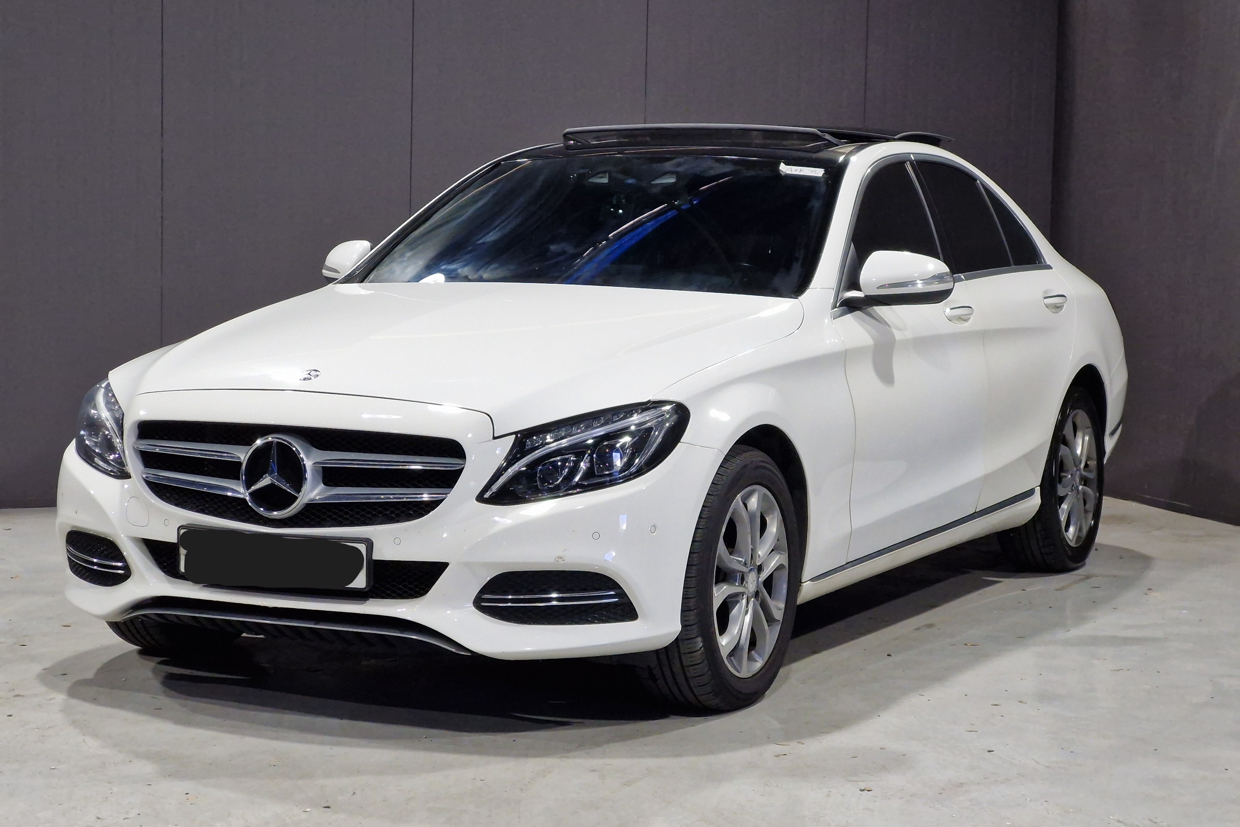 Mercedes Benz C Class