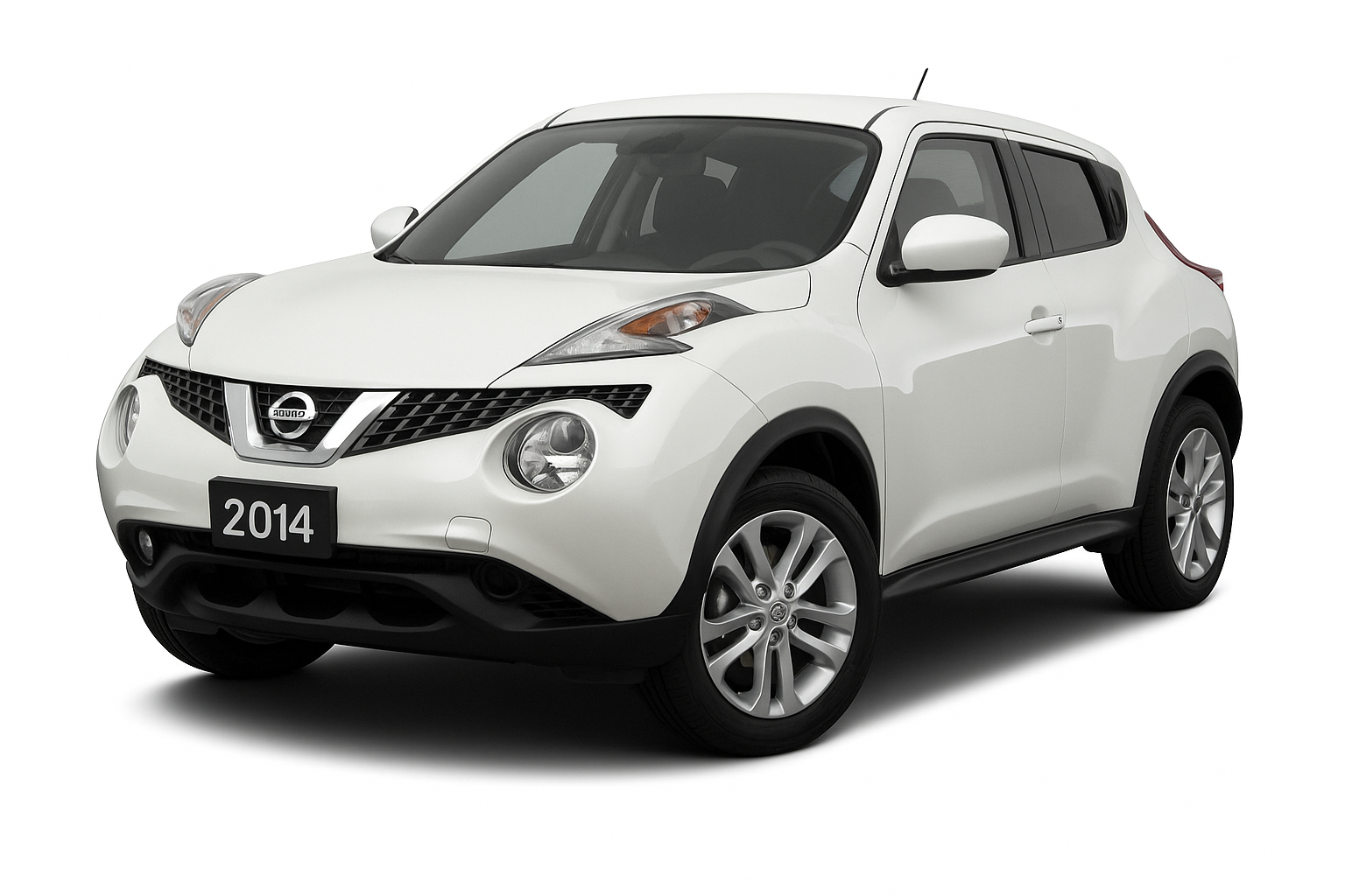 Nissan Juke SUV