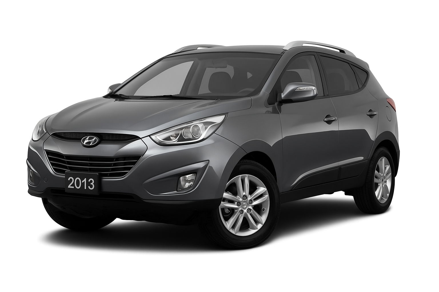 Hyundai Tucson SUV