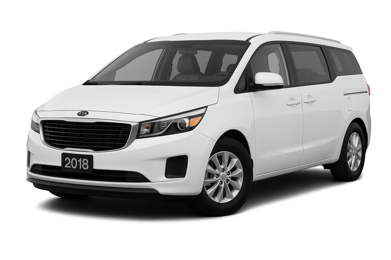 Kia Carnival 6+3