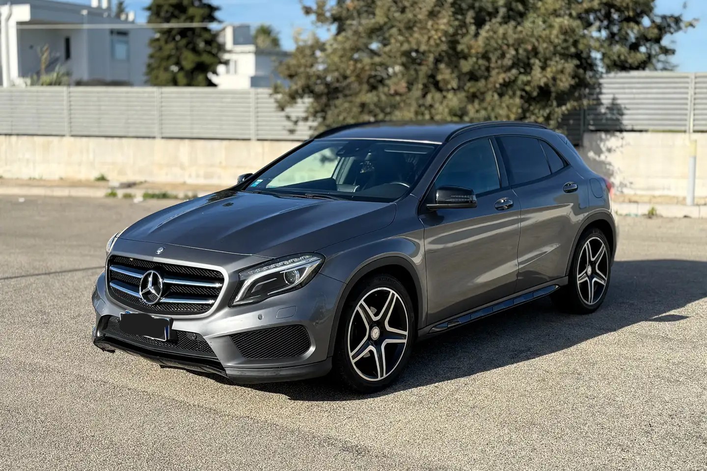 Mercedes-Benz GLA