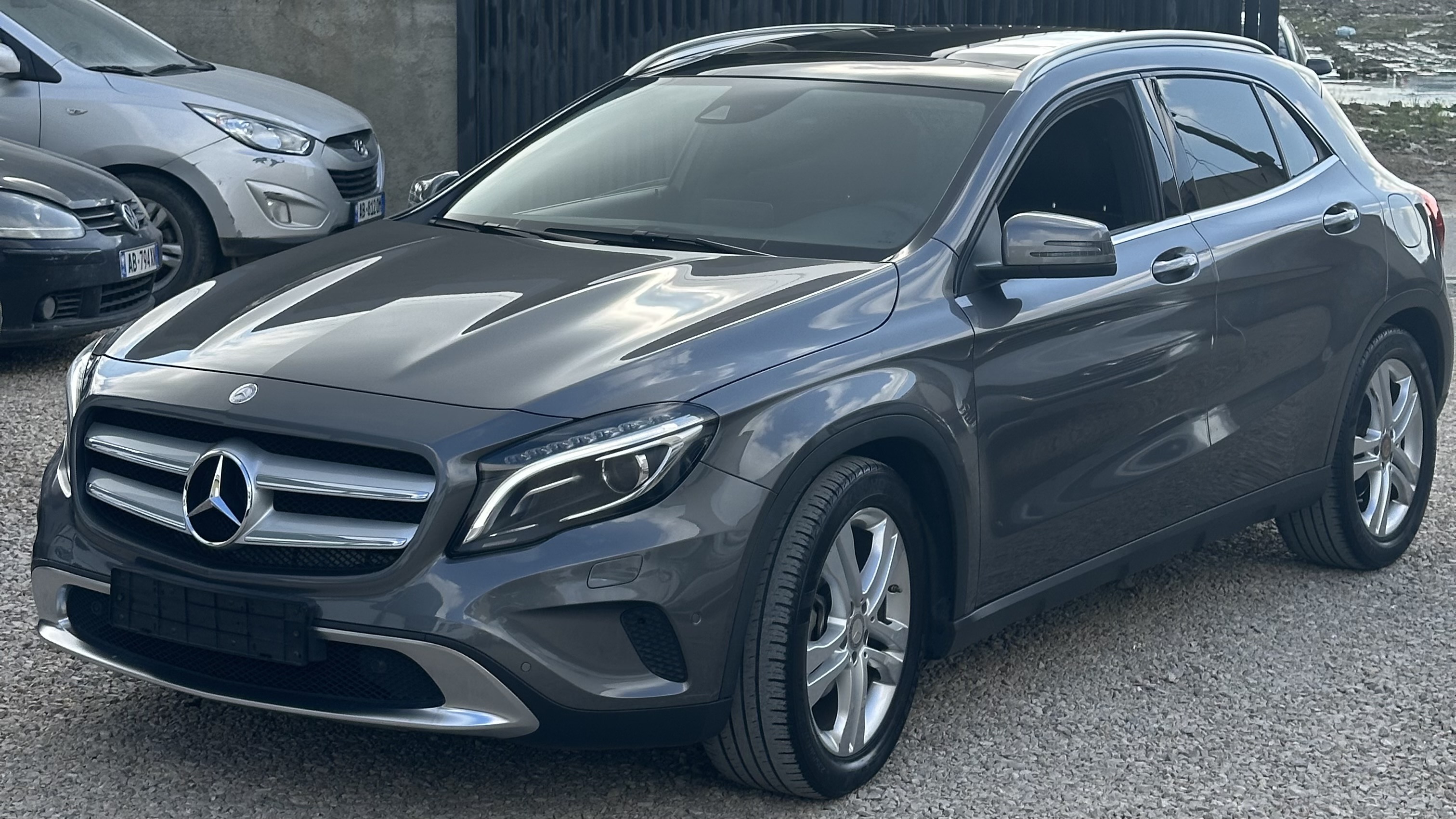 Mercedes-Benz GLA