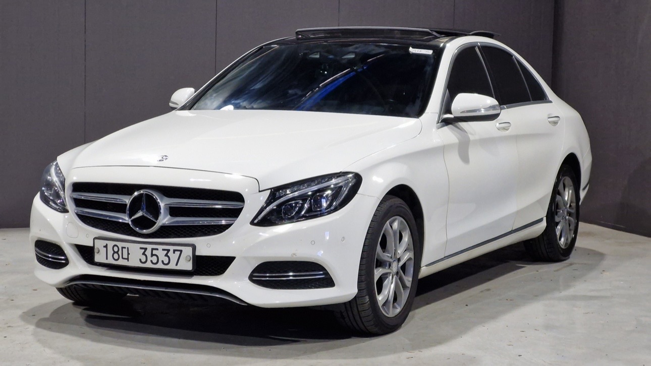 Mercedes Benz C Class