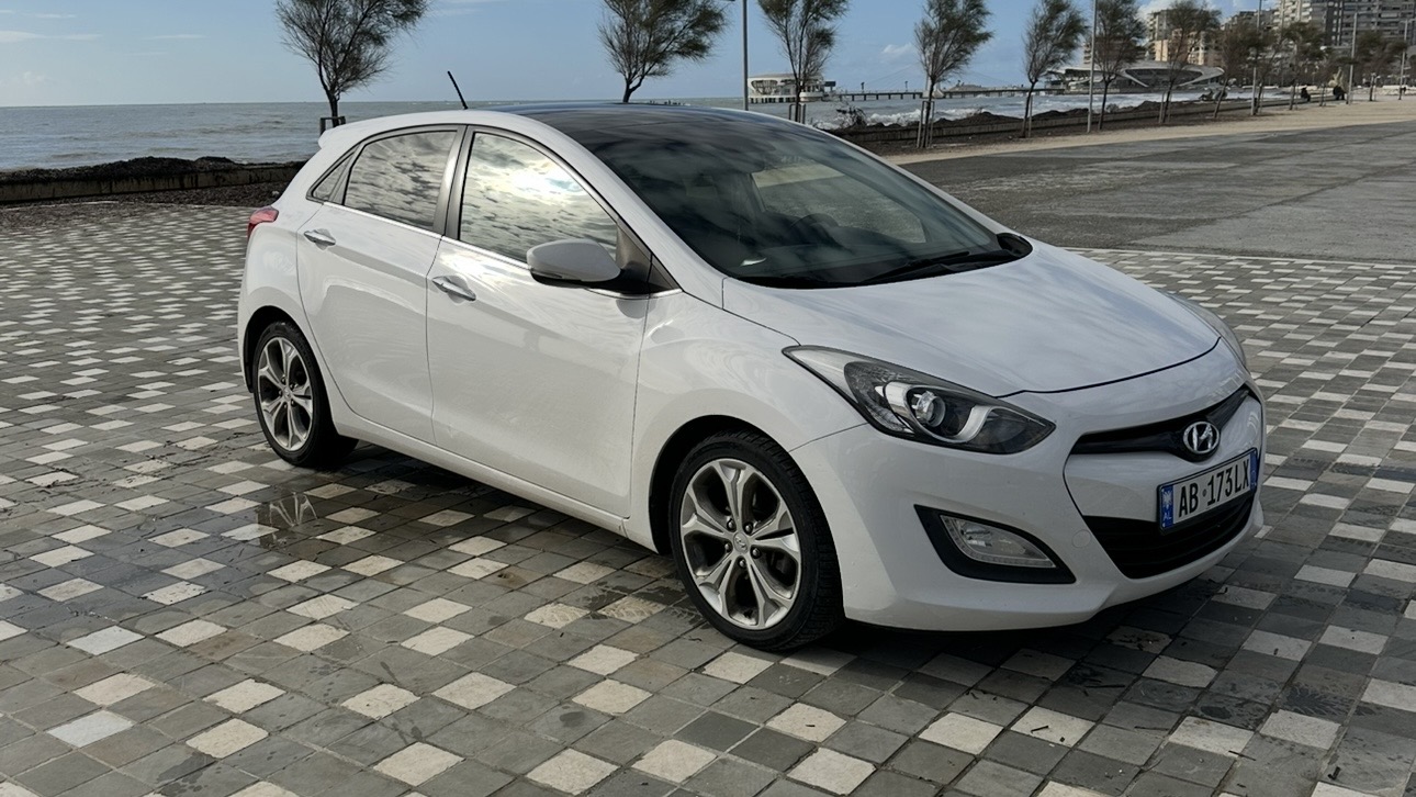 Hyundai i30