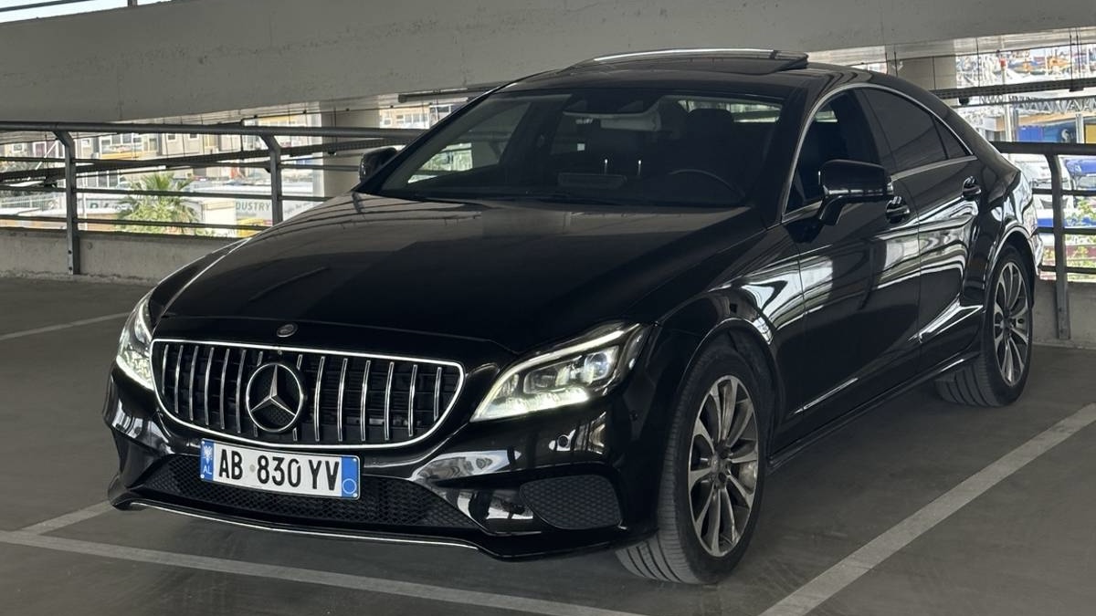 Mercedes Benz Cls