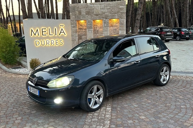 VW Golf 6