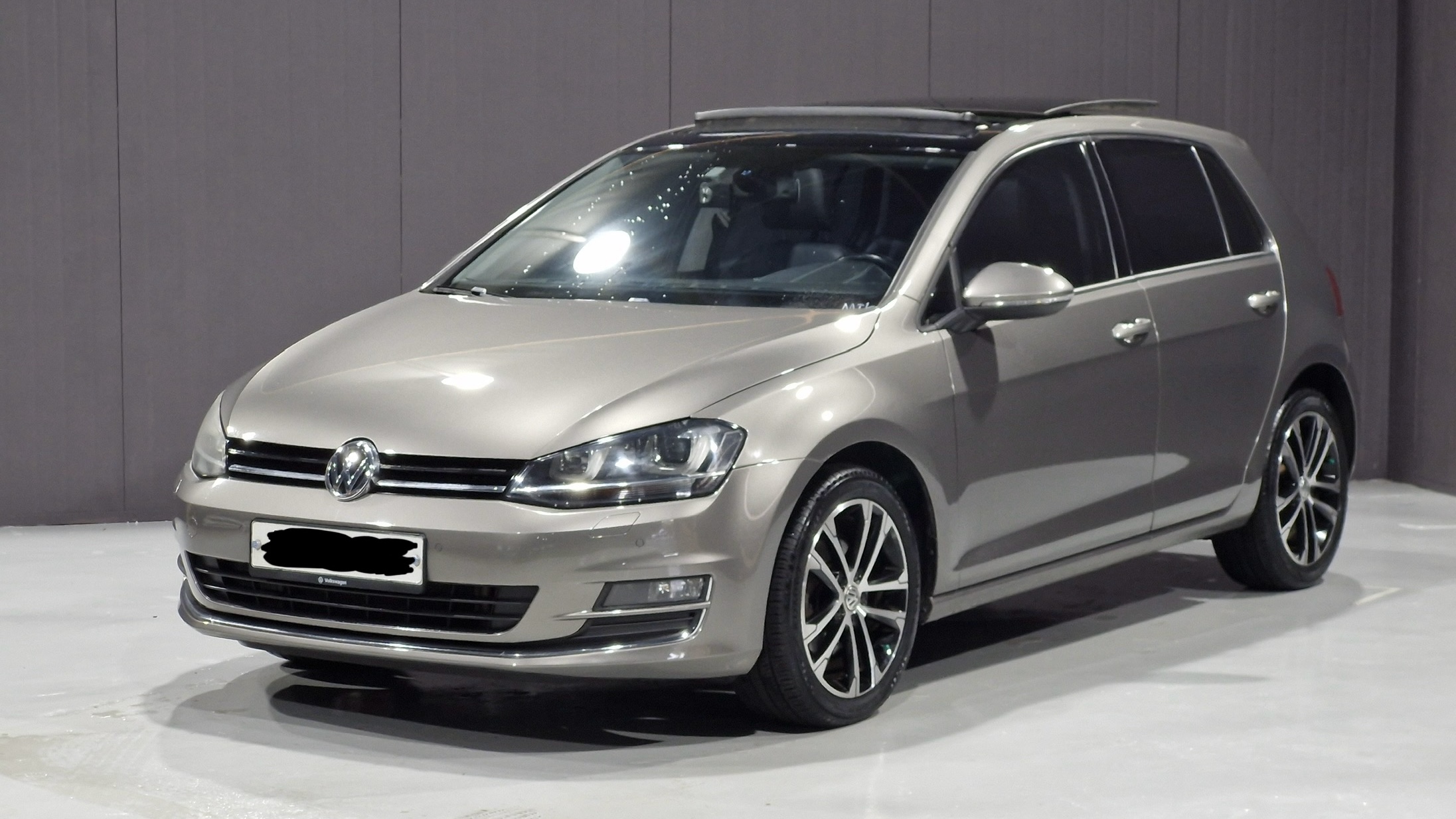 Golf 7
