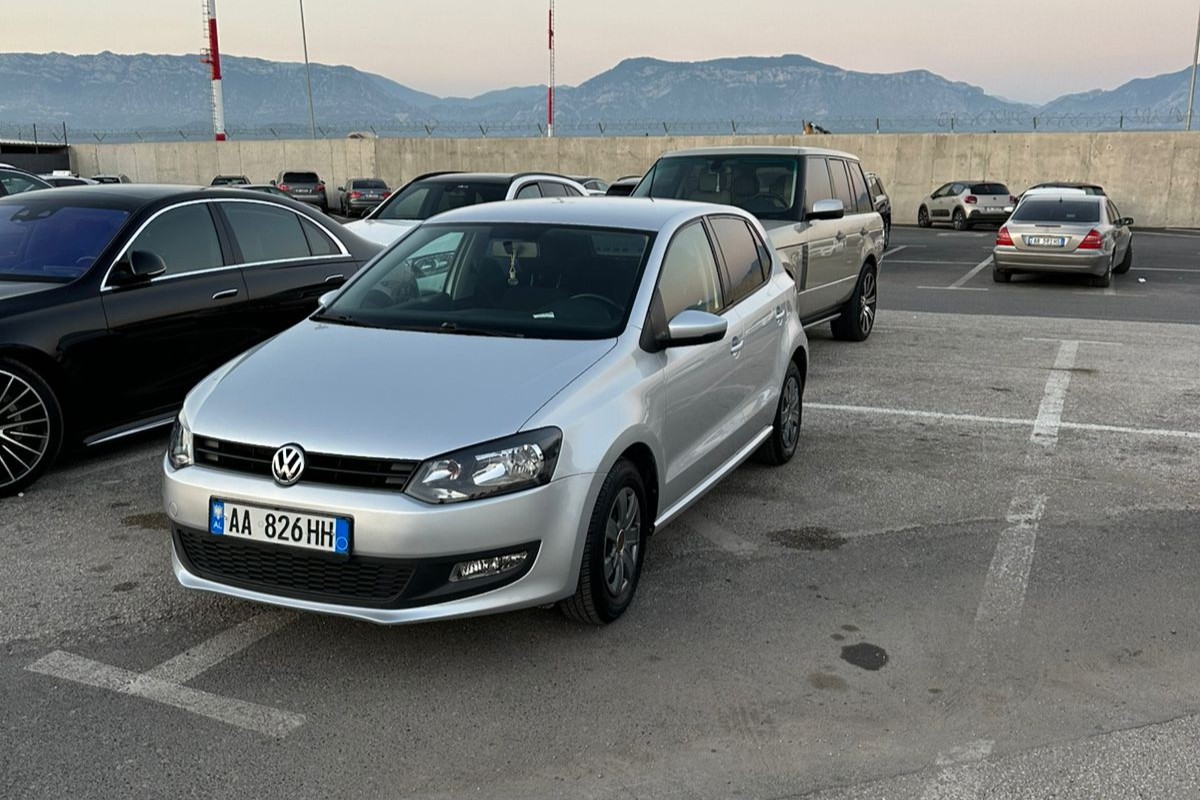 VW Polo