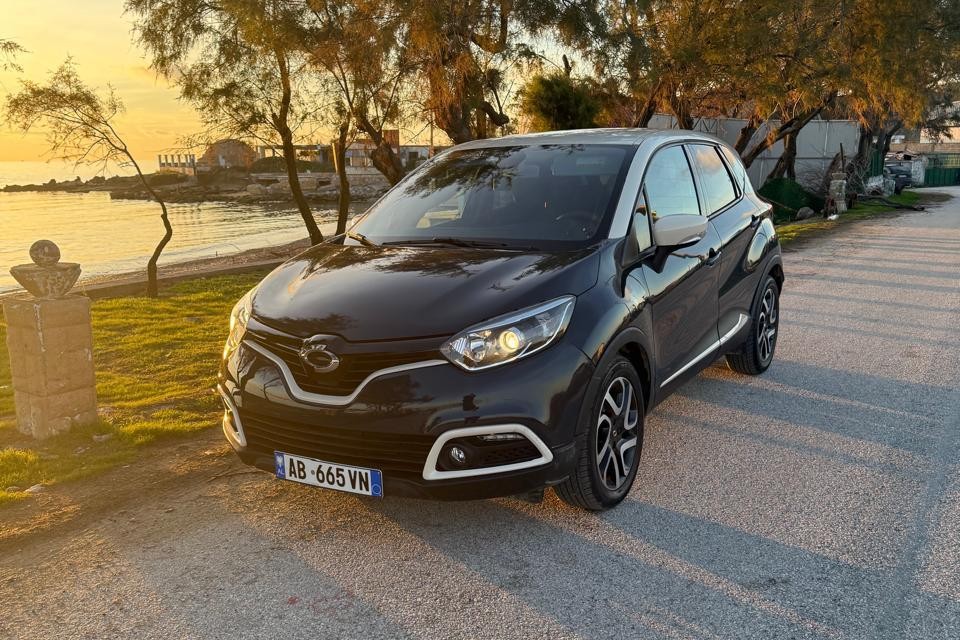 Renault Captur SUV