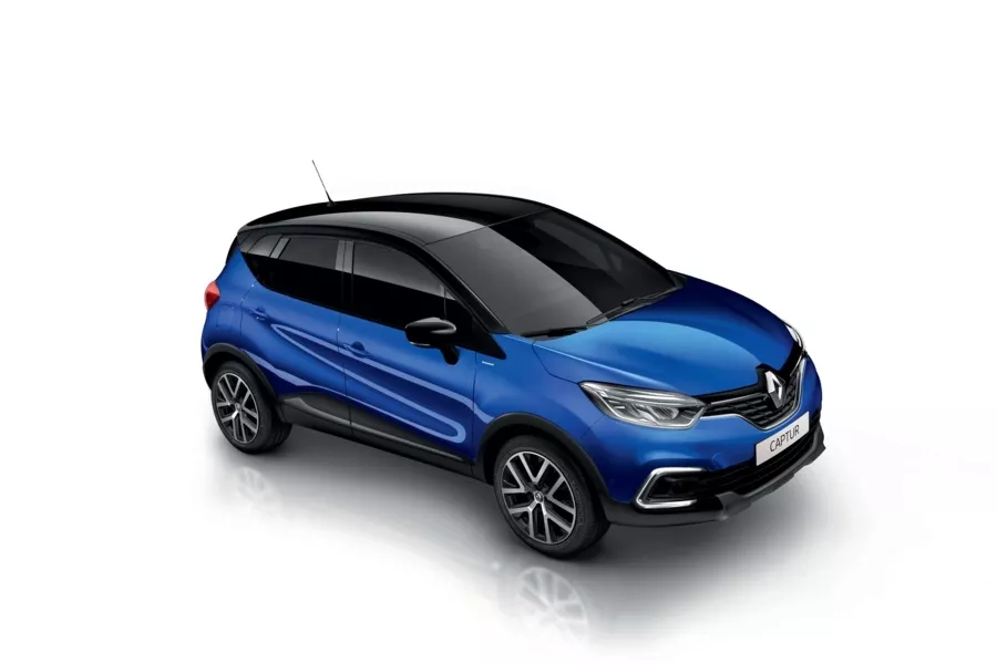 Renault Captur SUV